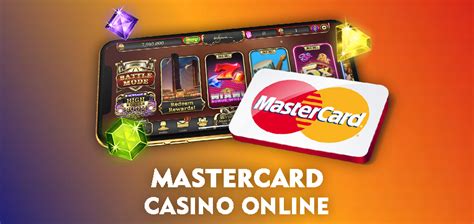 top mastercard online casinos